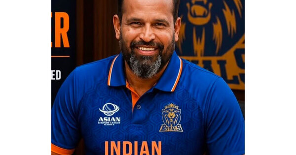 Yusuf Pathan, Ambati Rayudu look forward to thrilling Asian Legends League season two in Zambia Yusuf Pathan, Ambati Rayudu look forward to thrilling Asian Legends League season two in Zambia
