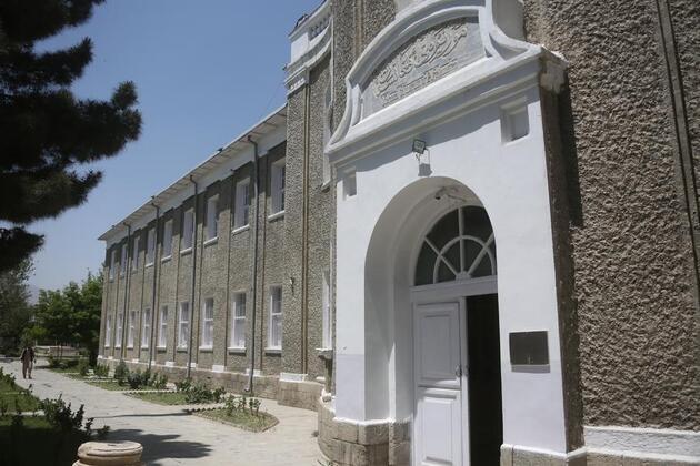 Awakening ancestral memory: national museum keeps Afghanistan's soul alive