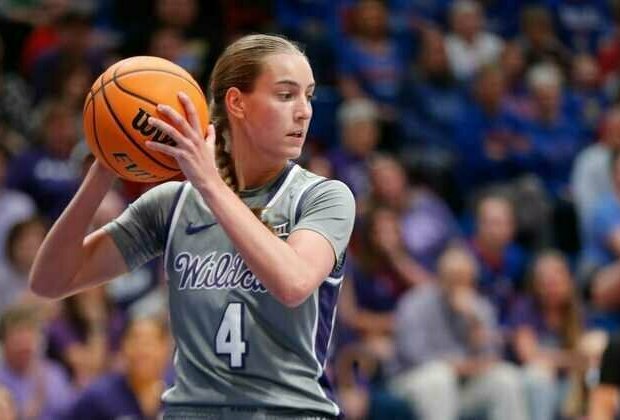 Women's Top 25 Roundup: No. 14 Kansas State routs Cincy