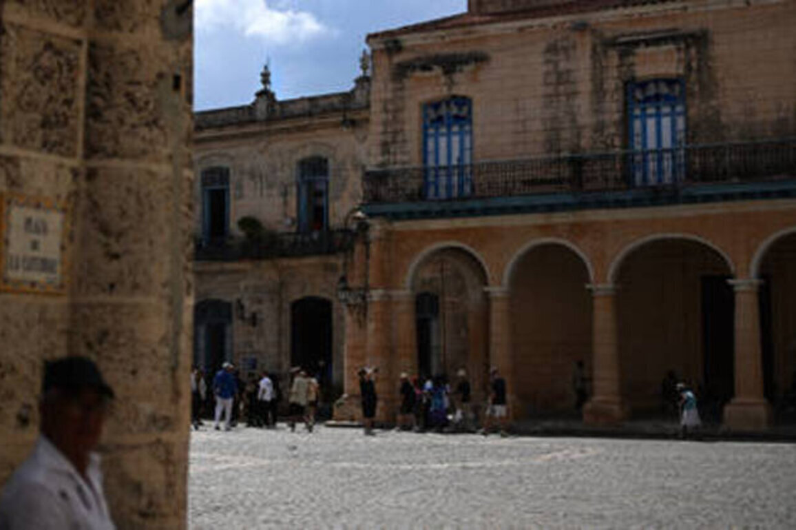 US blockade threatens 'humanitarian collapse' in Cuba - UN chief