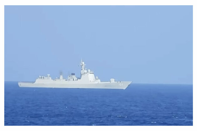 China begins joint military exercises around Taiwan