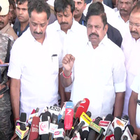 "If adequate security had been given, stampede would not have happened": EPS blames DMK govt for Karur tragedy
