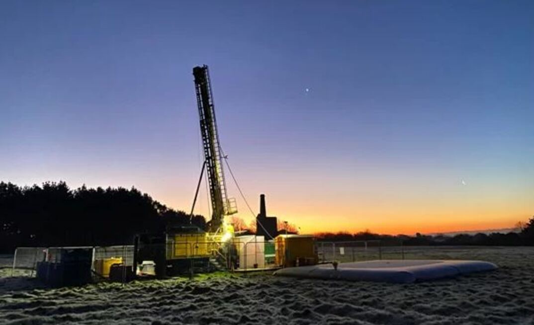 Cornish Lithium's United Downs project