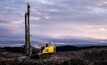 A SmartROC D65 drill rig. Credit: Epiroc