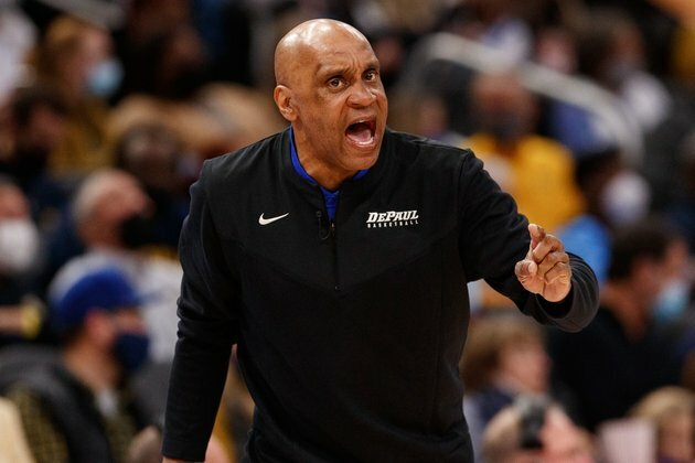 DePaul hangs on for high-scoring upset of No. 20 Seton Hall