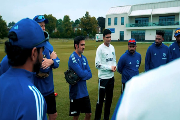 Indian stars upbeat, confident ahead of high-stakes series opener against England