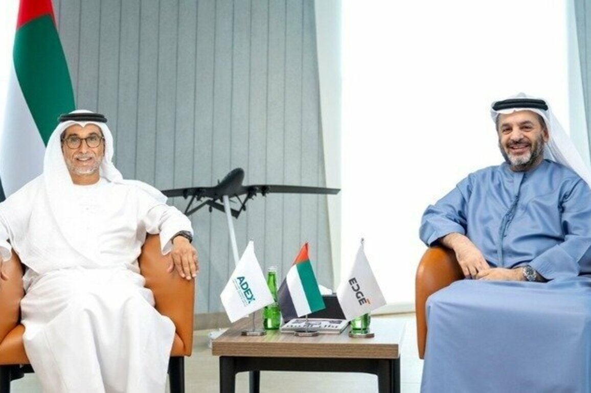 ADEX, EDGE join forces to drive UAE's export growth
