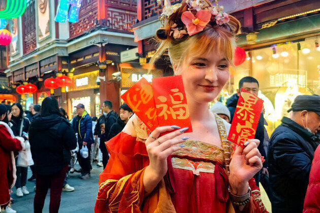 How the world's newest retail powerhouse is rewiring global tourism