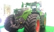 Massive display of machinery at Agritechnica