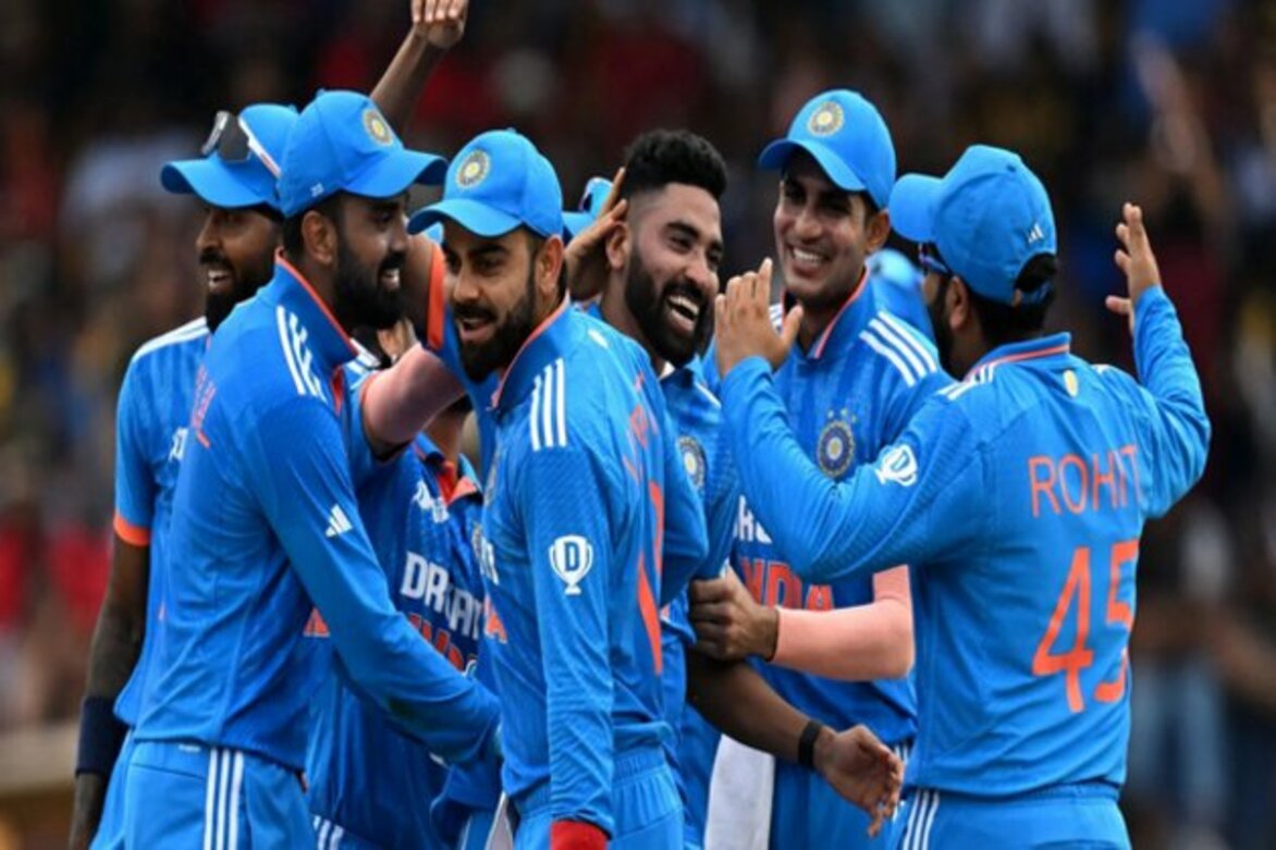 "We hope India continues to play good cricket for next 45 days": Sourav Ganguly on ODI WC