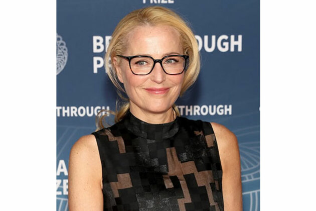 Gillian Anderson open to 'X-Files' reboot with Ryan Coogler