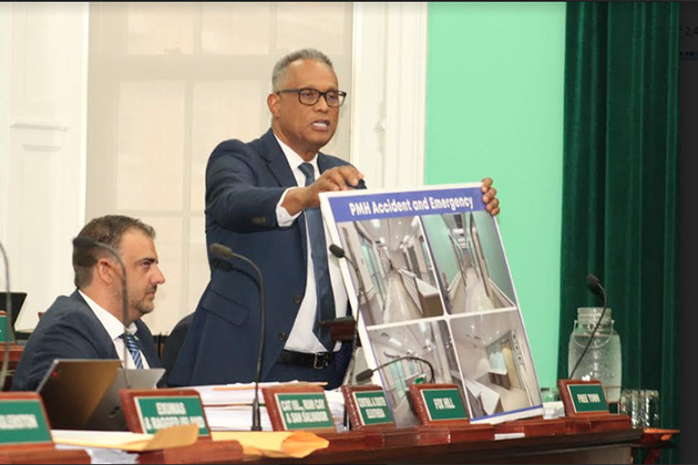 New measures for a healthier Bahamas outlined by the Minister of Health and Wellness
