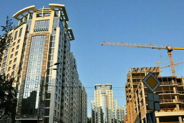 Trump sparks surge in Ukrainian real estate prices  media