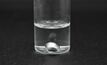 Extracted gallium.