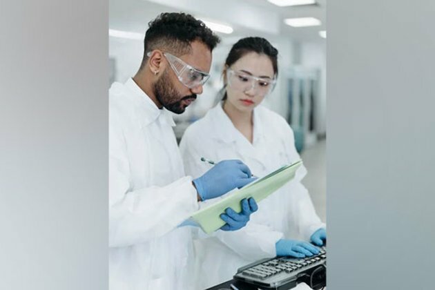 Researchers discovered protein could be used to produce life-saving antifungals
