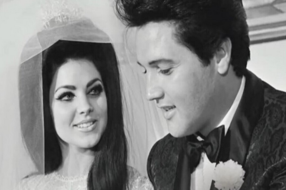 Priscilla Presley reflects on her relationship with Elvis Presley