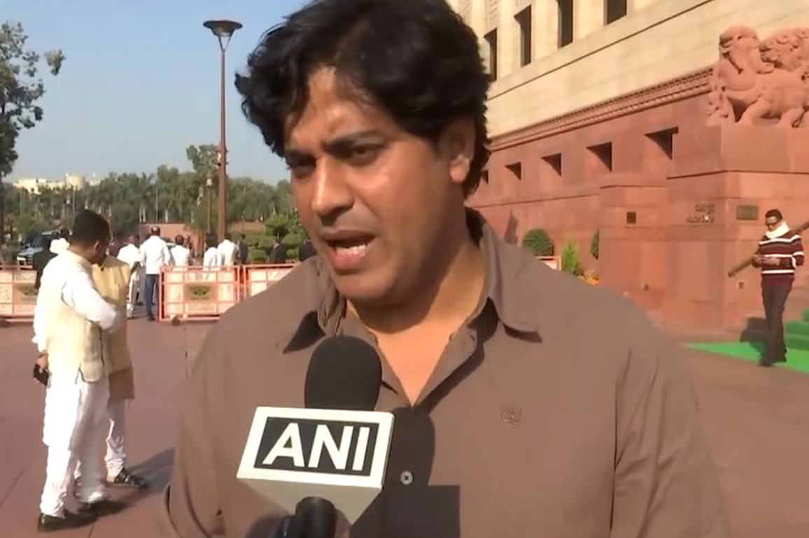BJP ignores key issues, obsesses over Rahul Gandhi's foreign visits, says Congress MP Imran Pratapgarhi