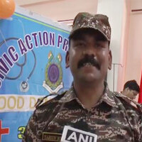 J-K: Security forces, Civil Administration organise Blood Donation Camp in Bhaderwah