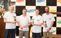 Karting Challenge raises over £2,000 for Rainy Day Trust