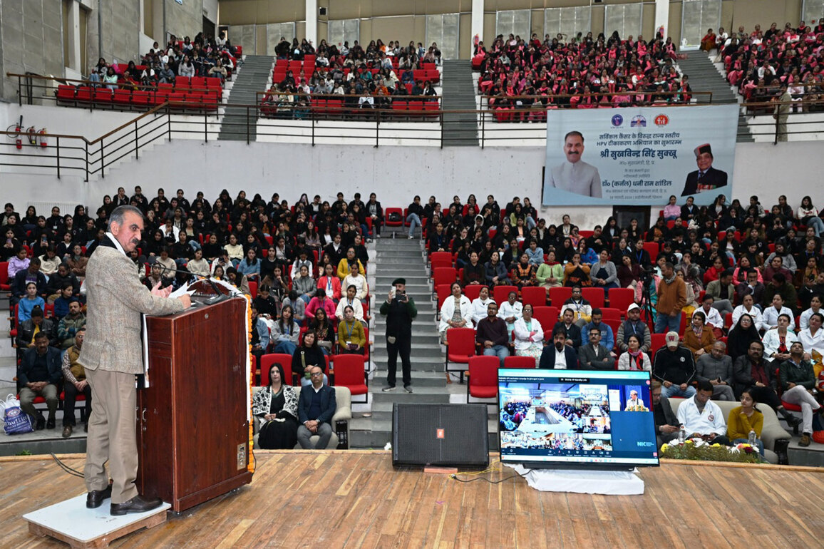 High-end technology to be available in all medical colleges within 8 months: Himachal CM