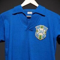 Pele's iconic '58 World Cup jersey going to auction at estimated $6M value
