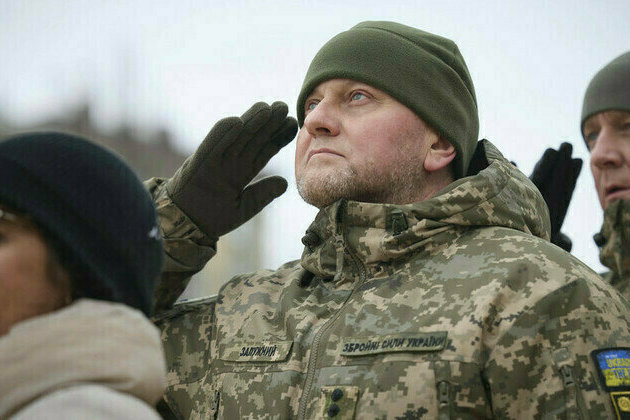 Ukraine should ask US for obsolete weapons  Zaluzhny