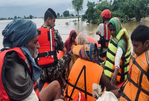 Monsoon rains induce floods, landslides in Nepal, claims 35 lives