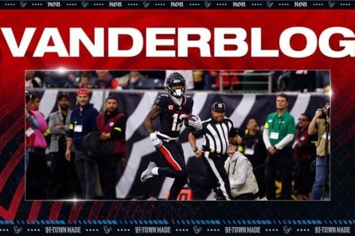 Week 15 Fun | VanderBlog