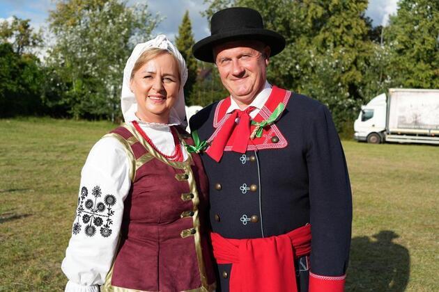 Polish farmers find cheer in harvest despite tough growing season