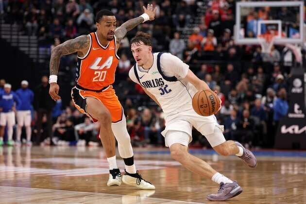 Clippers hope trip to Dallas gets them back on track