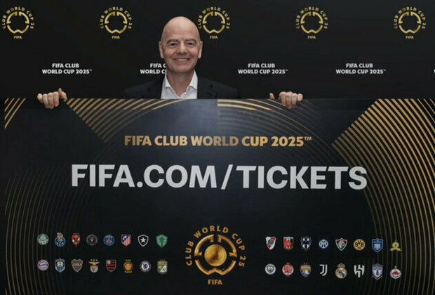 FIFA announces new phase for ticket sales for Club World Cup