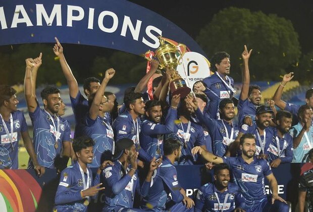 LPL terminates 2020 champion franchise Jaffna Stallions