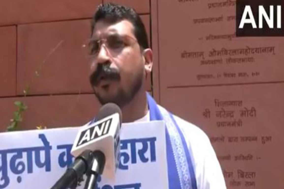 "This will cause losses to our economy and industrialists": Azad Samaj Party chief on additional 25 per cent tariff by US