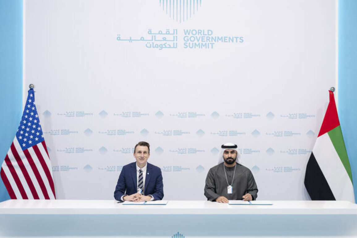 UAE launches global partnership with 'Starlink' to enable digital education for remote, underserved communities worldwide