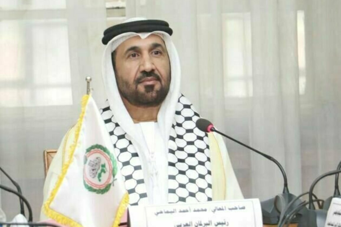 President of Arab Parliament condemns Israel's approval of 3,400 new settlement units in West Bank