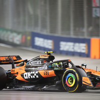 (SP)SINGAPORE-F1-SINGAPORE GRAND PRIX 2025