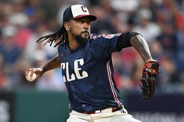 Feds allege Guardians P Emmanuel Clase fixed pitch in playoff game