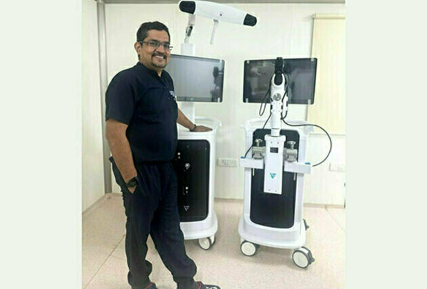 CityPlus Hospital Sets New Milestone with Robotic Total Knee Replacement Surgery Led by Dr. Rohit Damor