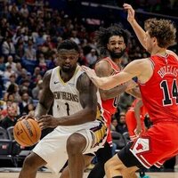 Zion Williamson's 29 points help Pelicans beat Bulls to end 9-game skid