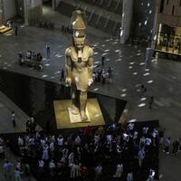 Grand Egyptian Museum opens to public as Egypt's new cultural landmark