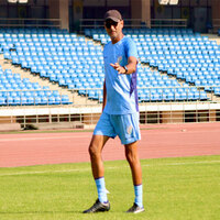 Naushad Moosa names 29-member probable squad for India U23s