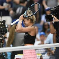 WTA roundup: Four lower seeds triumph in Sao Paulo quarters