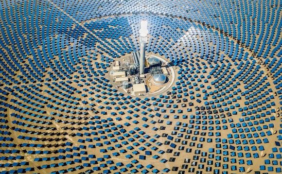 Costs of concentrating solar power (CSP) dropped by 26 per cent in 2018