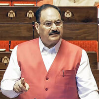 Amid West Asia crisis, Union Minister Nadda assures states on fertiliser supply