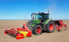 Fendt launches new-generation 500 Vario Series tractors with more power and a new engine