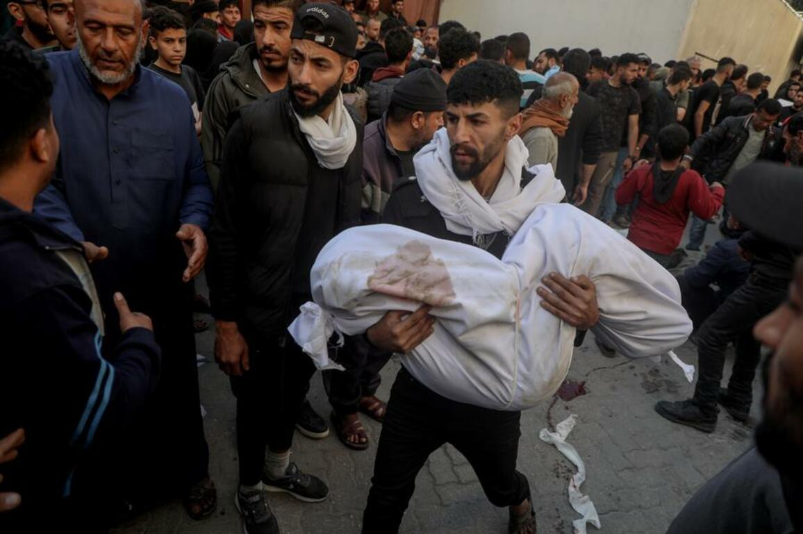 Explainer: What to know about renewed Israeli strikes on Gaza?