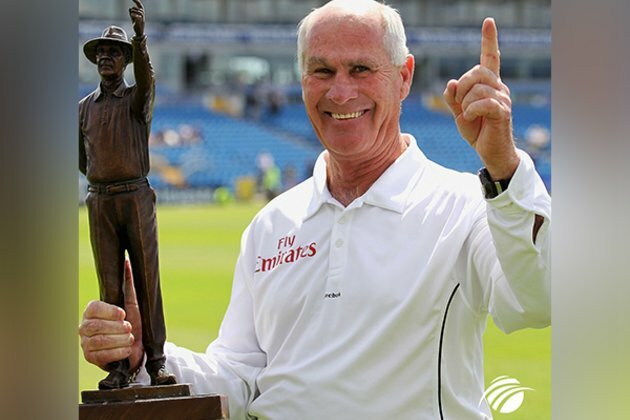 Former international umpire Rudi Koertzen passes away at 73