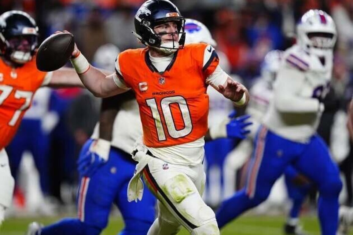 Broncos win OT thriller over Bills, advance to AFC title game