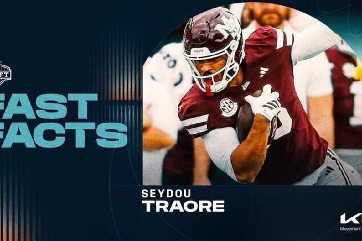 Fast Facts: Seydou Traore