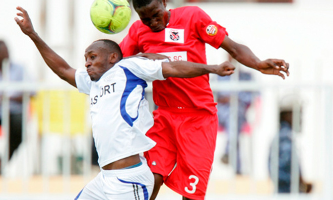 Express win, URA in quarters Express win, URA in quarters